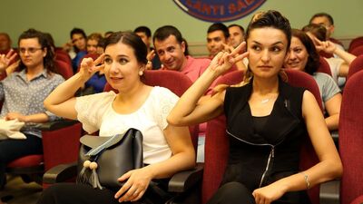 YÖK, İşaret Dili ve Sağır Çalışmaları Anabilim Dalı kurdu