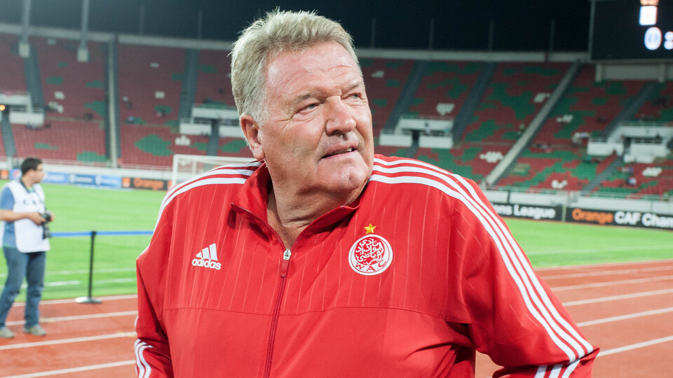 Traktör Sazi'de Toshack dönemi