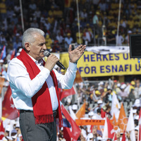 Yıldırım: Dünyada böyle bir seçim vaadi var mı?