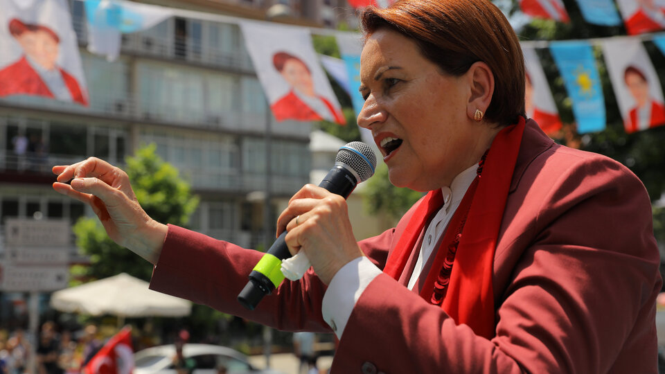 Akşener: Her yıl 50 milyar dolarlık yatırım yapacağız