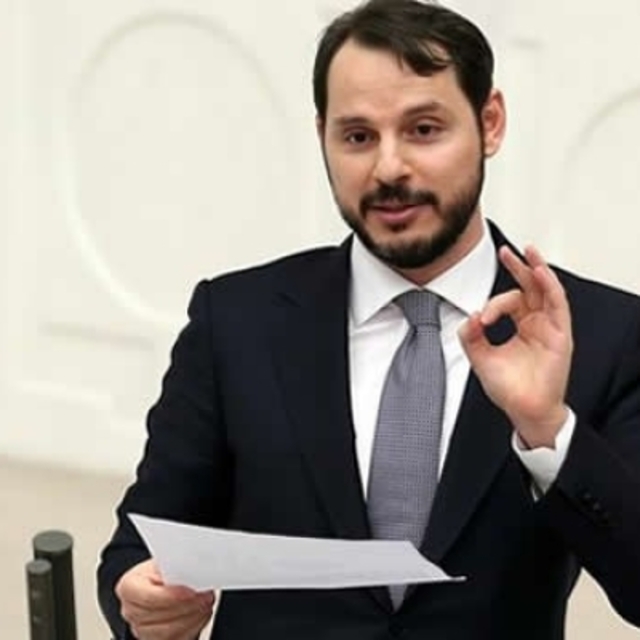 Bakan Albayrak'tan, İnce'ye "bor" yanıtı