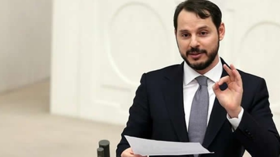 Bakan Albayrak'tan, İnce'ye "bor" yanıtı