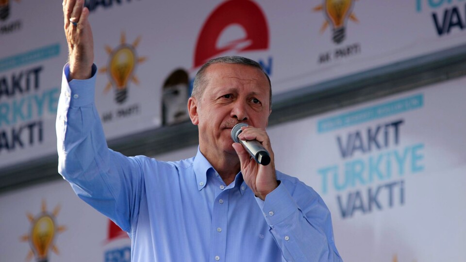 Erdoğan: Ankara'ya 55 bin kişilik stat kazandırıyoruz