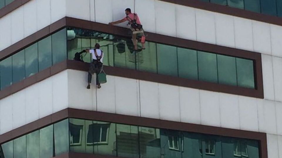 Son anları olduğunu bilmeden.... Böyle görüntülendi!