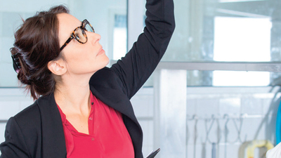 Bir gıda müfettişinin hayatı