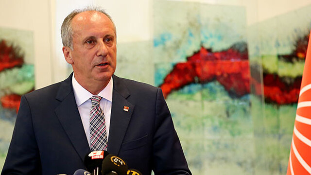 İnce: Kandil'e operasyon davulla zurnayla olmaz