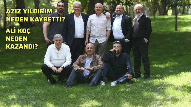 "Fenerbahçe artık taraftarındır"