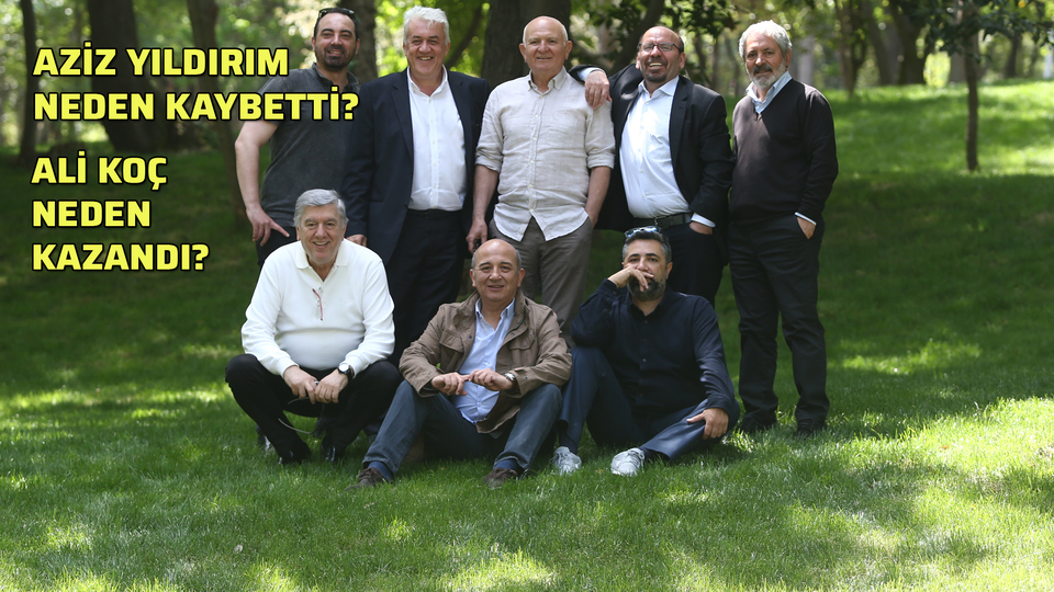 "Fenerbahçe artık taraftarındır"