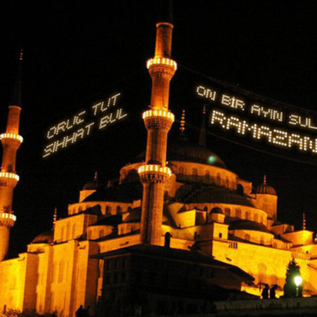 Ankara iftar saati kaçta?