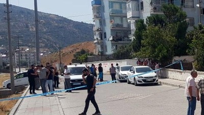 Pompalı tüfekle dehset saçtı