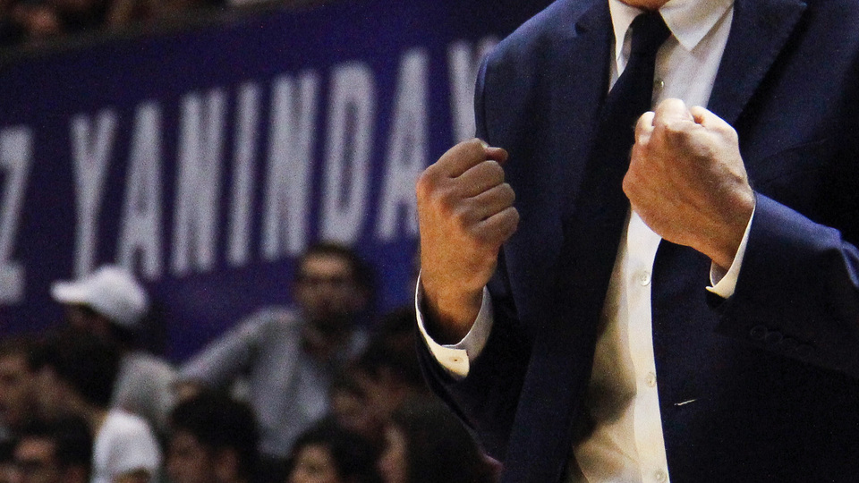 "Belki şampiyon olamayacağız ama karakter de kupa kadar önemli"