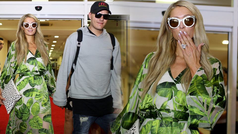 Dünyaca ünlü isim Antalya'ya geldi