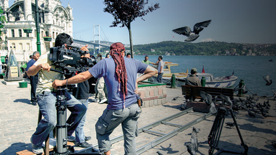 Türkiye sinemada 'web'den rol kapacak