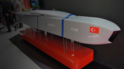 Türk savunma sanayii 59 firmayla Paris'e çıkarma yapacak