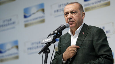 Erdoğan'dan gurbetçiye 24 Haziran mektubu