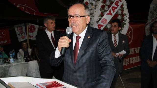 MHP'li Kalaycı: Önceliğimiz ekonomi olacak