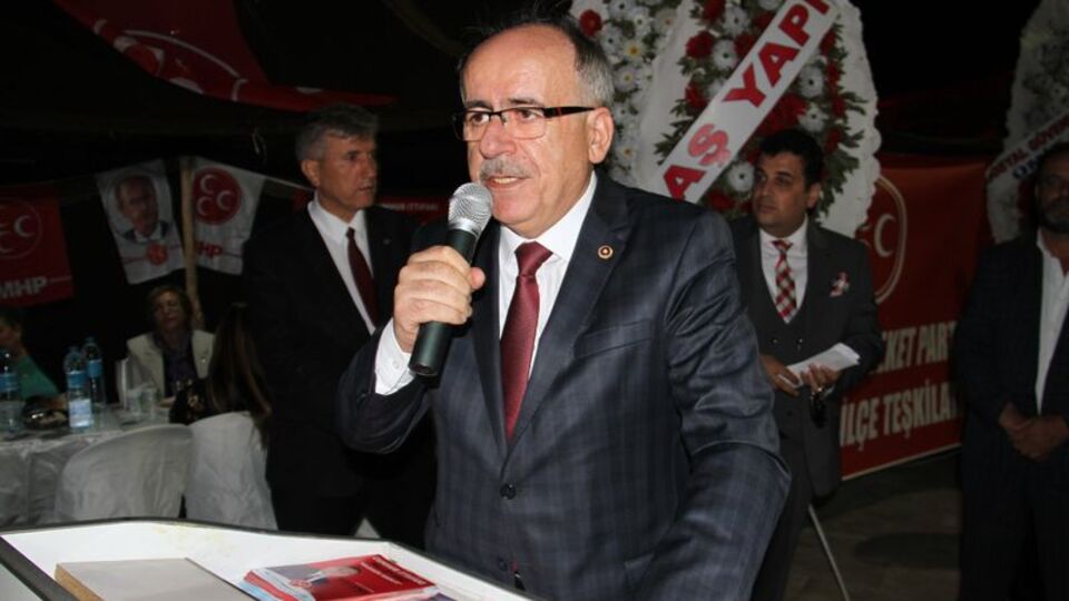 MHP'li Kalaycı: Önceliğimiz ekonomi olacak