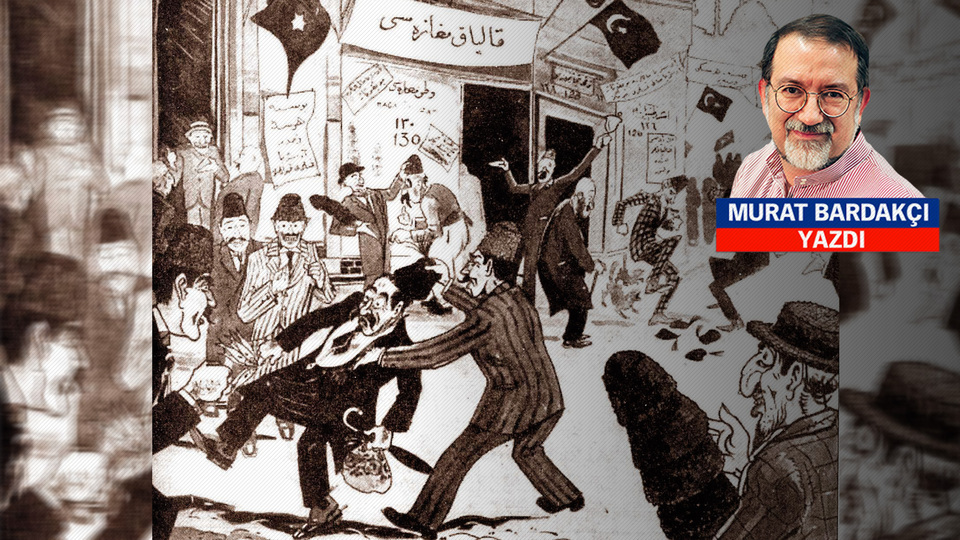 1908'deki 'fes boykotu'nun öyküsü