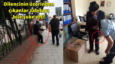 Bu kadarına da pes!