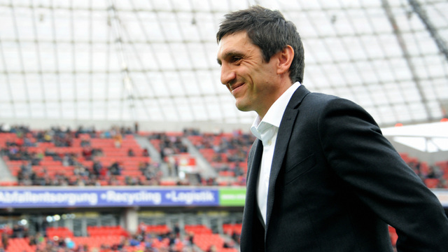 Stuttgart, Tayfun Korkut'la uzattı