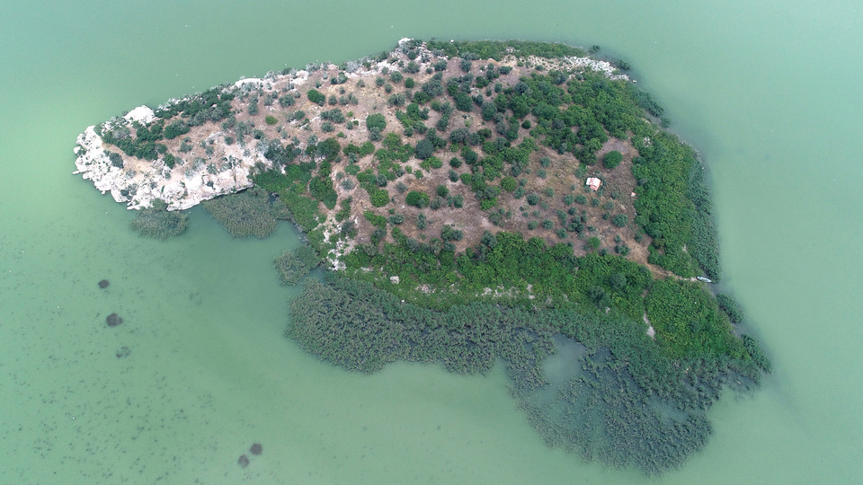 Bursa'da sahibinden satılık ada! İşte fiyatı