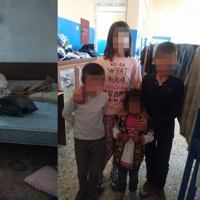 Bakan o videoyu izleyince koruma altına alındılar