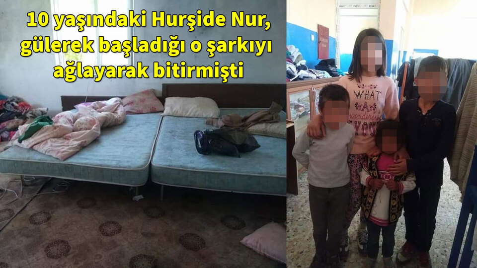 Bakan o videoyu izleyince koruma altına alındılar