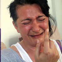 Beyaz diş hayaliyle 32 dişini kaybetmişti! O kadından haber var!