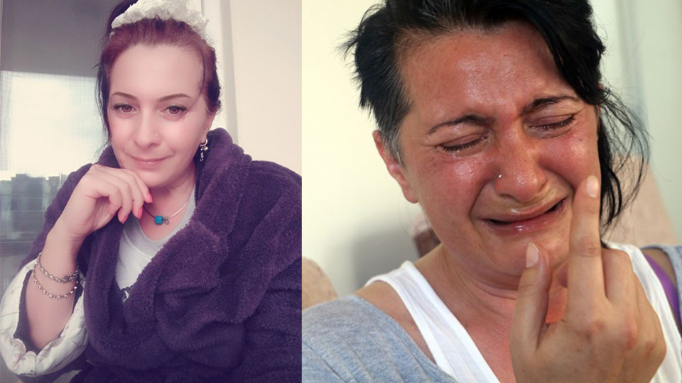 Beyaz diş hayaliyle 32 dişini kaybetmişti! O kadından haber var!