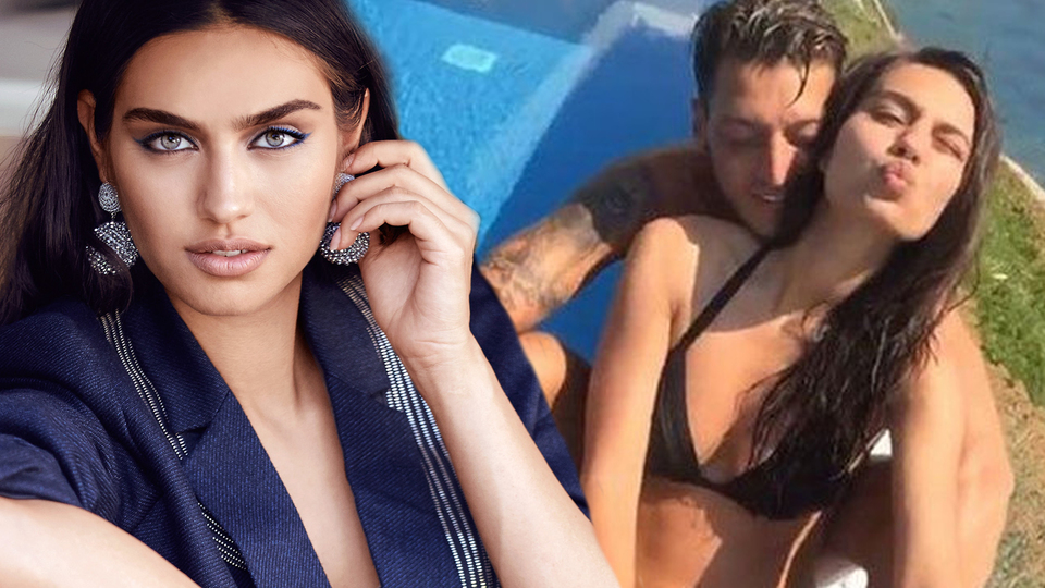 Amine Gülşe'ye özel izin çıktı!