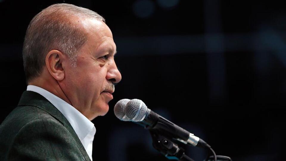 Cumhurbaşkanı Erdoğan'dan vatandaşlara 'sandıkları boş bırakmayın' çağrısı