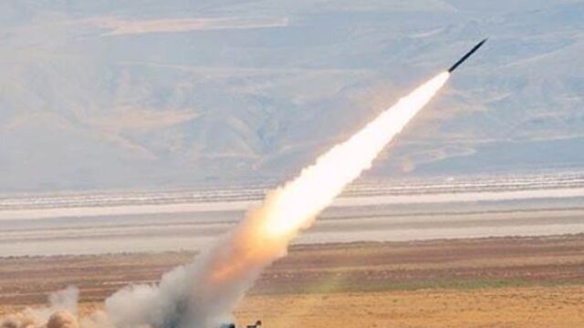 Suudi Arabistan'a balistik füze saldırısı