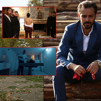 Çukur'da milyonları gözyaşlarına boğan sahne!