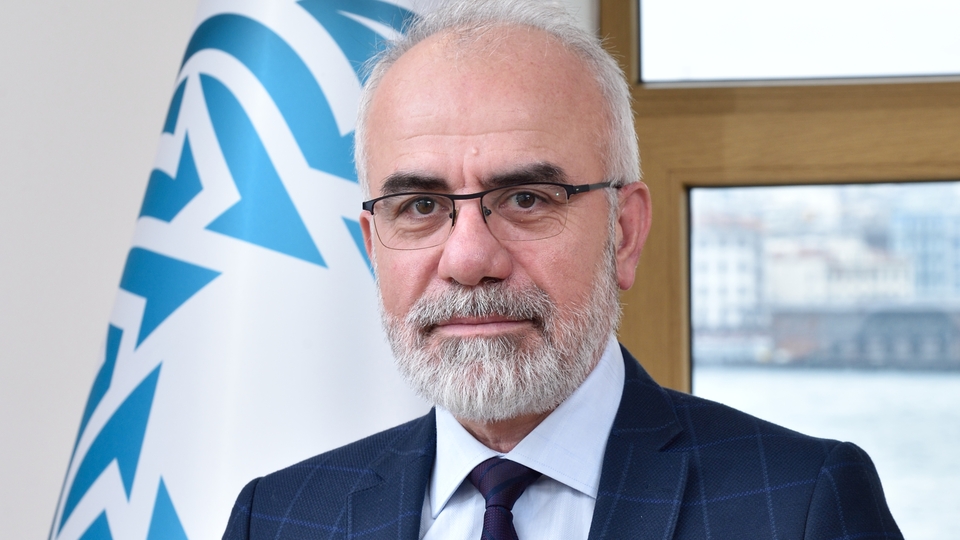 İTO'nun yeni Genel Sekreteri Doç. Dr. Nihat Alayoğlu