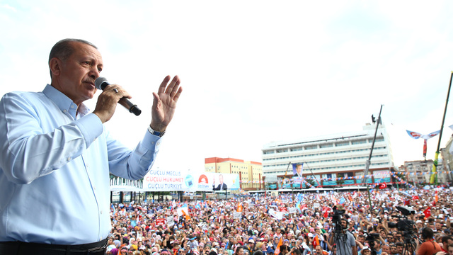 Erdoğan'dan Batı'ya ve Avusturya'ya çok sert tepki