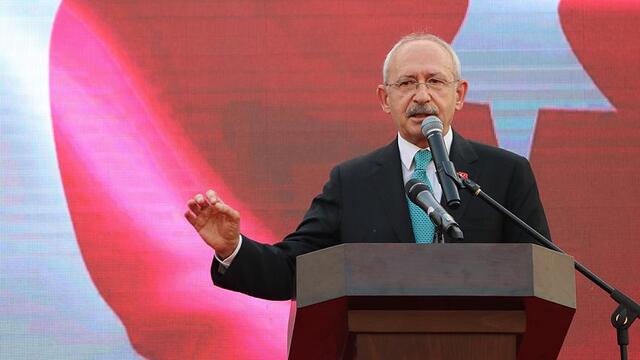 Kılıçdaroğlu'ndan 'sandık güvenliği' açıklaması
