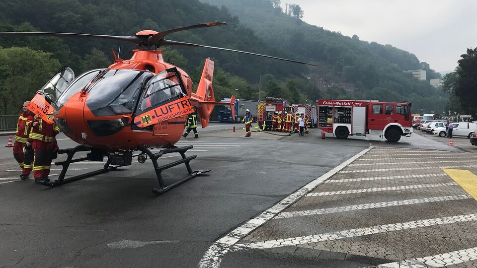 Almanya'da cami çıkışı korkunç olay: Beş Türk ağır yaralı