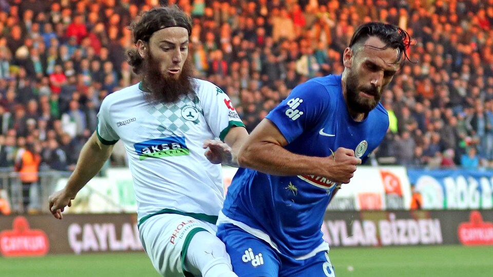 Aykut Demir Giresun'da kaldı