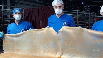 Çerez olarak tüketiliyordu, şimdi bir kentin ekonomisi oldu