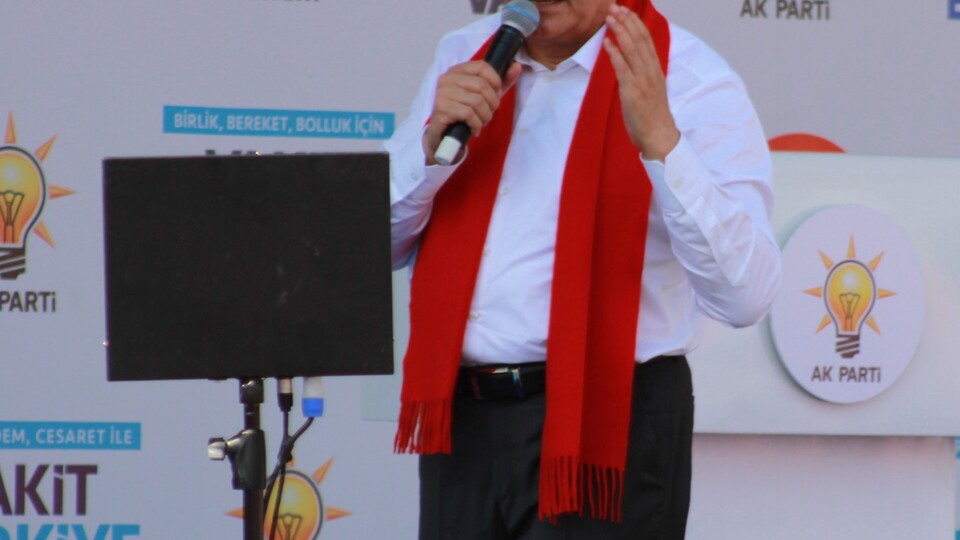 Başbakan Yıldırım'dan Edirne-İstanbul arası hızlı tren müjdesi