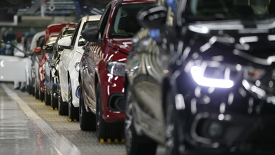 Hayaller gıcır, gerçekler elden düşme otomobil