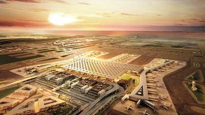 Yeni Havalimanı suyuna acil yatırım