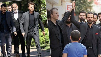 Bu akşam Çukur'dayız