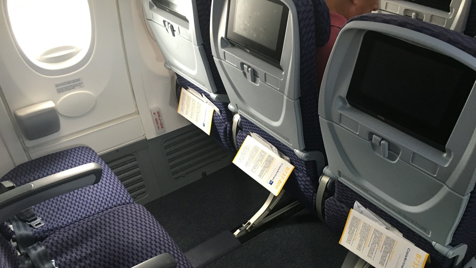 O koltukta oturmanın bedeli 710 TL