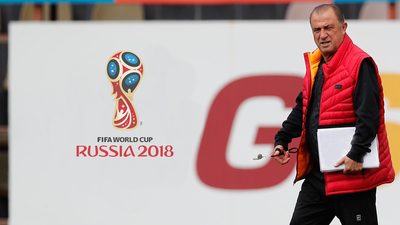 Terim'den Rusya görevi!