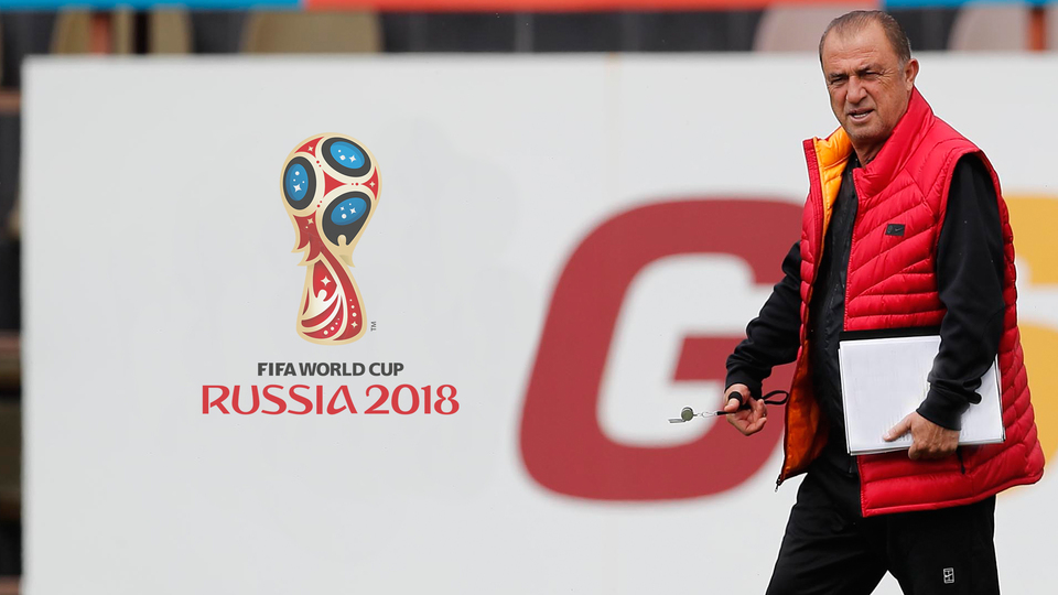 Terim'den Rusya görevi!