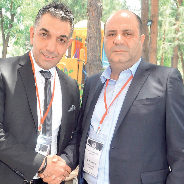Manisaspor'da Baygeldi başkan