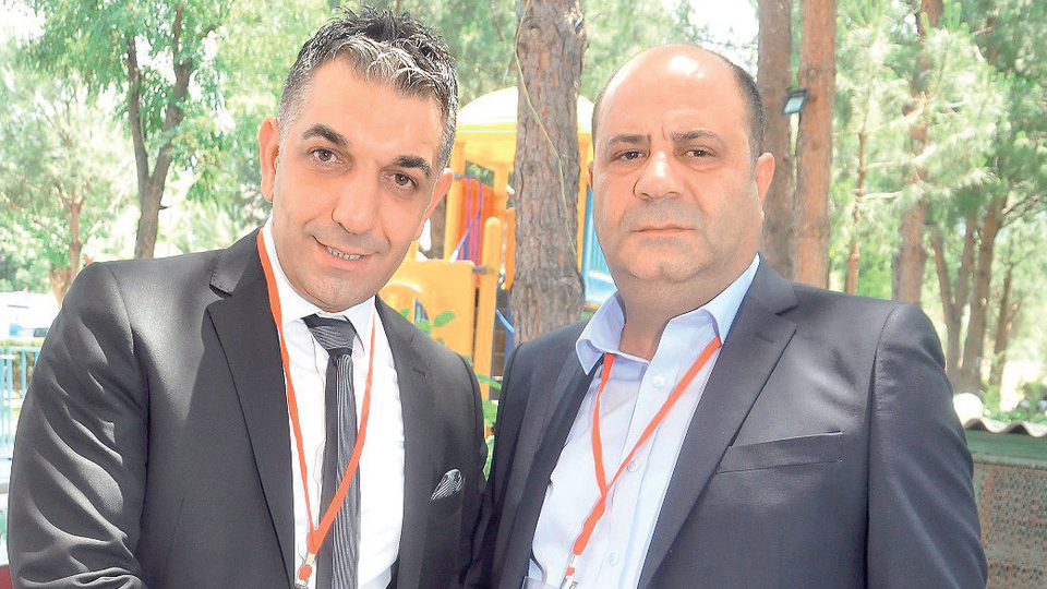 Manisaspor'da Baygeldi başkan
