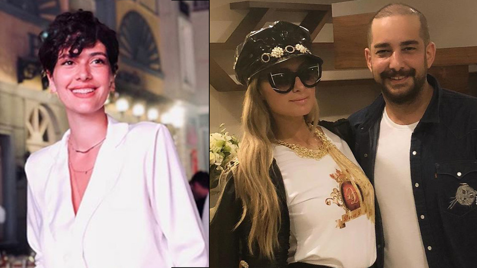 Bergüzar'ın Paris Hilton tepkisi: 'Rezil olduk!'