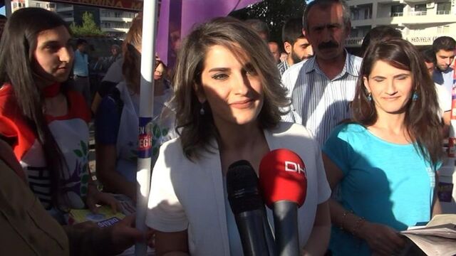 Başak Demirtaş: Bütün adaylara kapım açık